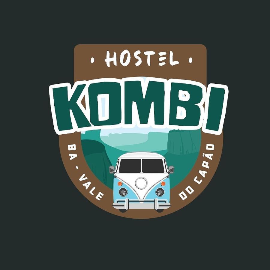 Kombi Hostel Camping Vale do Capao Kültér fotó